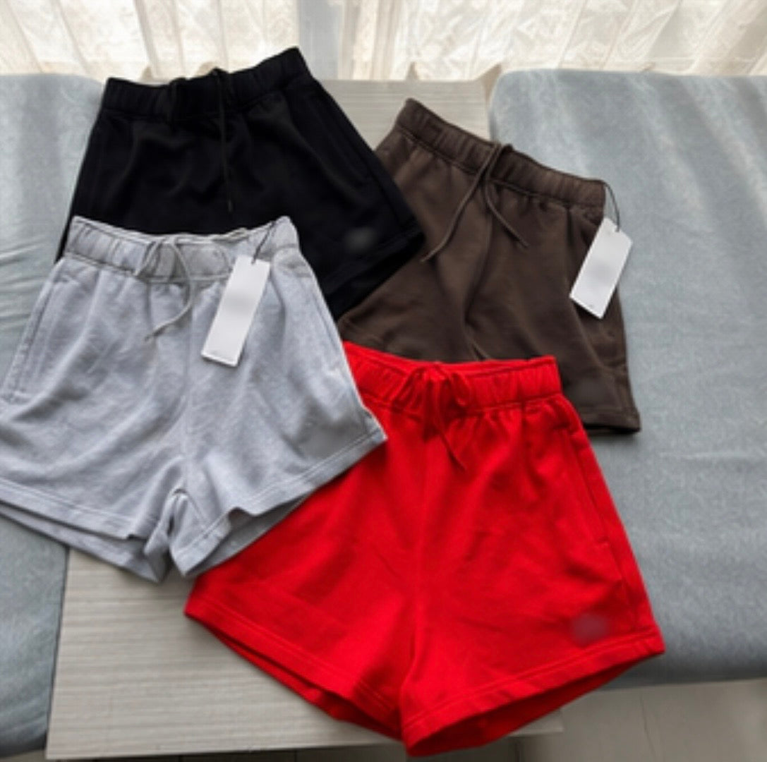 Short Coton Epais A.. Yoga