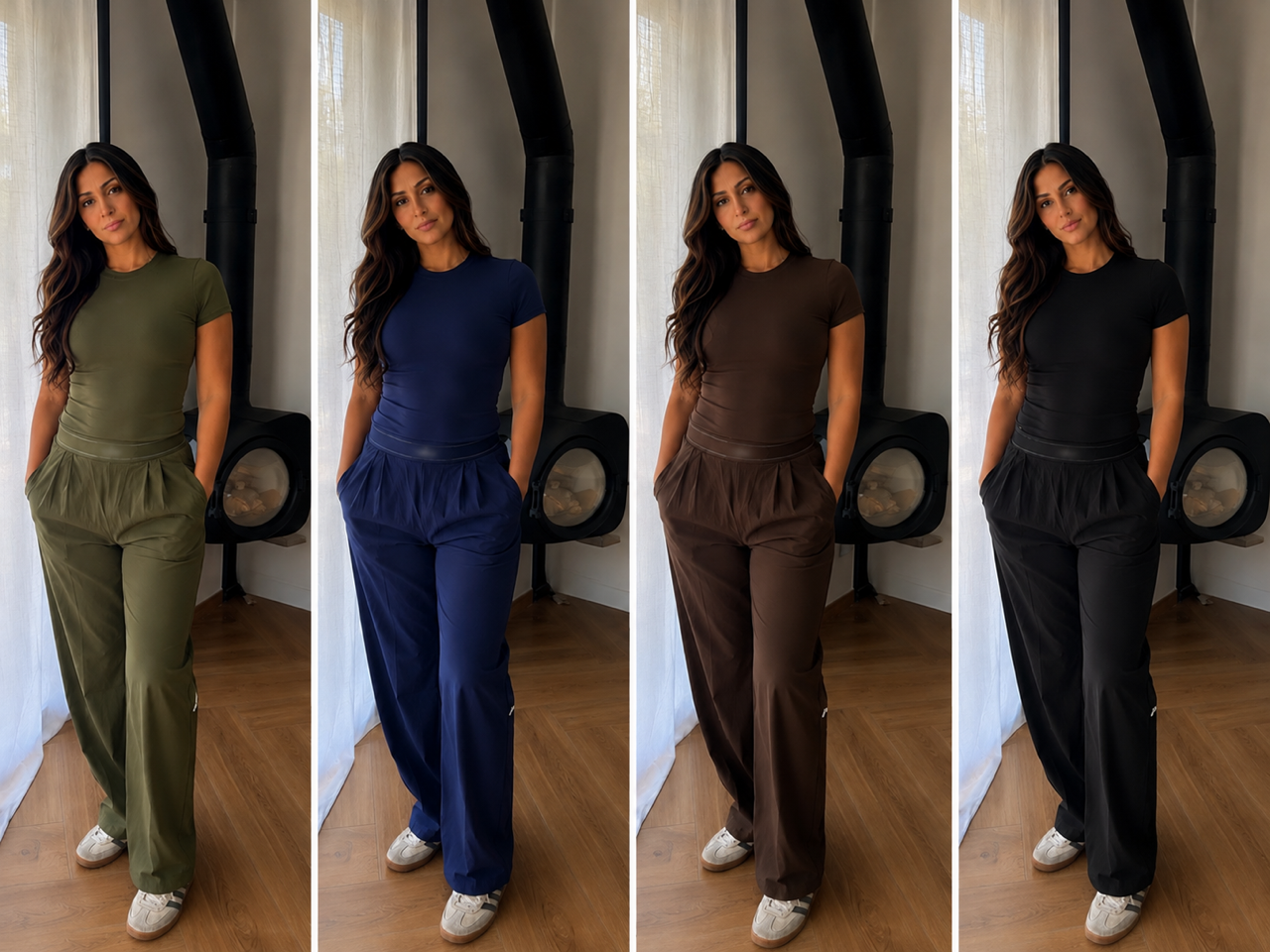 Ensemble A... Yoga Femme
