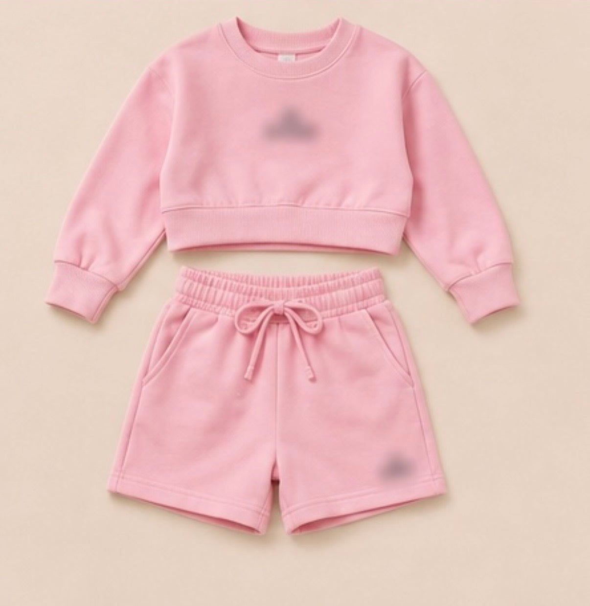 Ensemble A.. Yoga Short Pull Filles