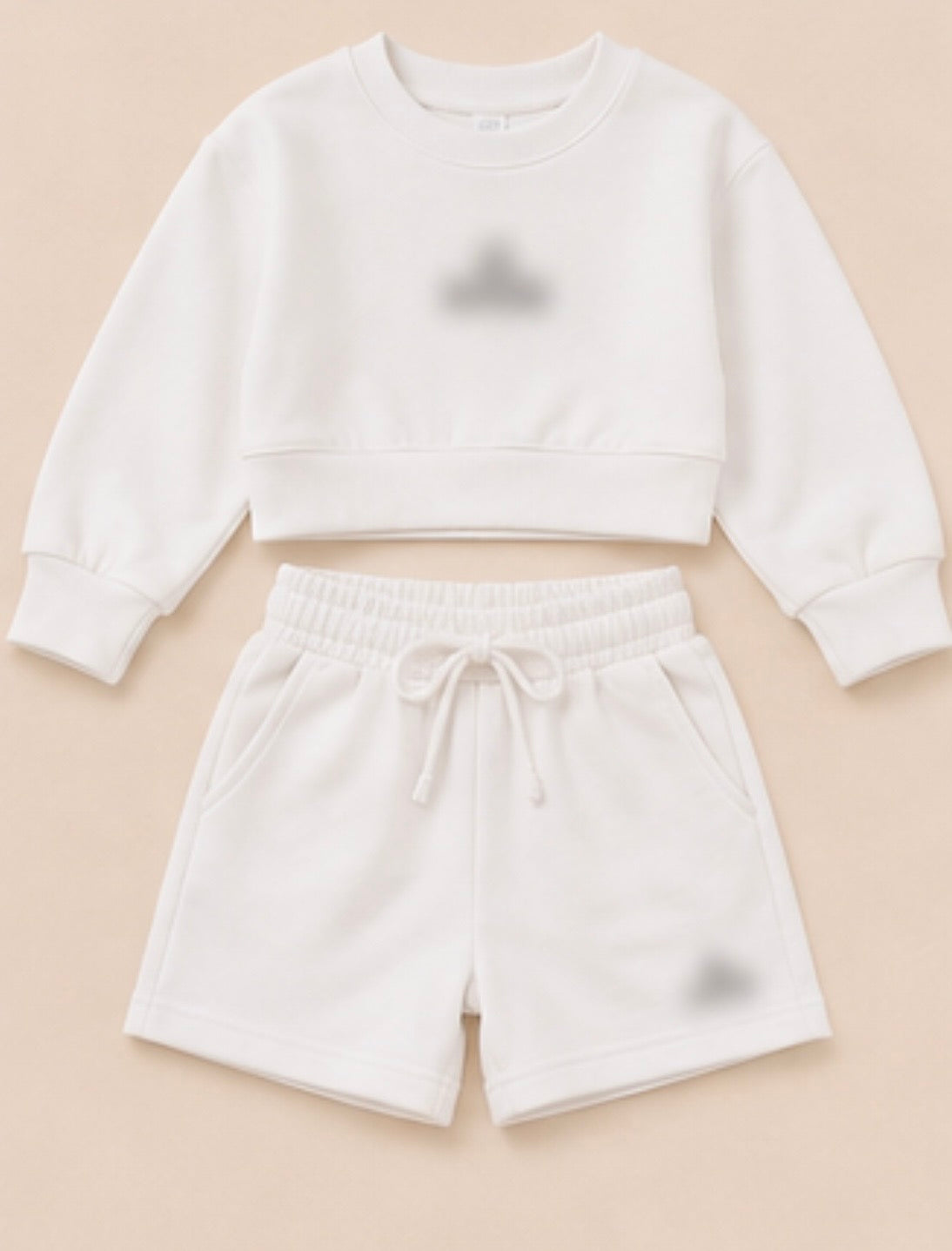 Ensemble A.. Yoga Short Pull Filles