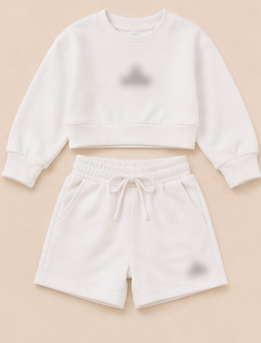 Ensemble A.. Yoga Short Pull Filles
